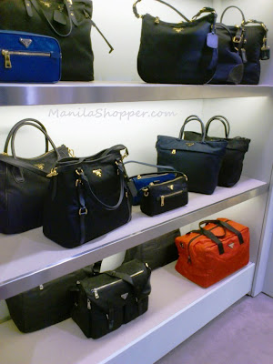... Airport, cheapest Prada leather bag costs around HKD 14,500 Duty Free