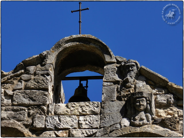 ROCHEMAURE (07) - Chapelle Notre-Dame des Anges