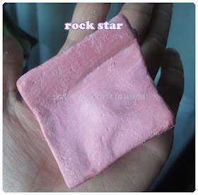 Mis Jabones de LUSH Favoritos - Rock Star