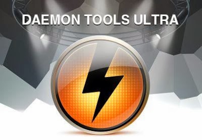 تحميل برنامج DAEMON Tools Ultra 2.1.0.0187 لتشغيل الاسطوانات الوهميه  