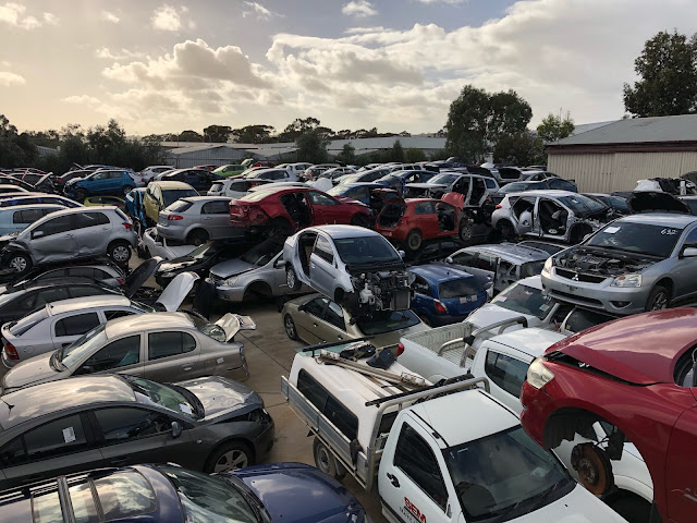 car scrapping adelaide