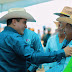 Fuerte y a la delantera el campo de Durango: Toño Ochoa