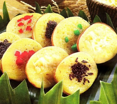 Resep Masakan Jajan Pasar Kue Cubit