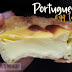 Portuguese Tart: Homemade pastry VS Frozen Puff Pastry