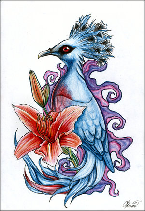 bird tattoo designs. Popular Tattoo Designs Tattoo