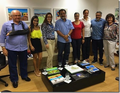 festival do camarão - sebrae