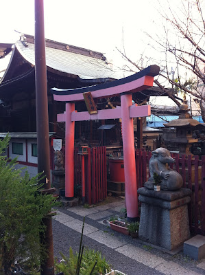 柳森神社