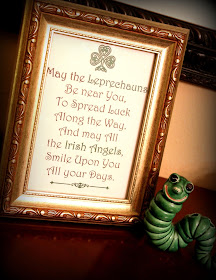 Irish Blessing, Irish Angels, Angels, Leprechauns, Ireland, Printables