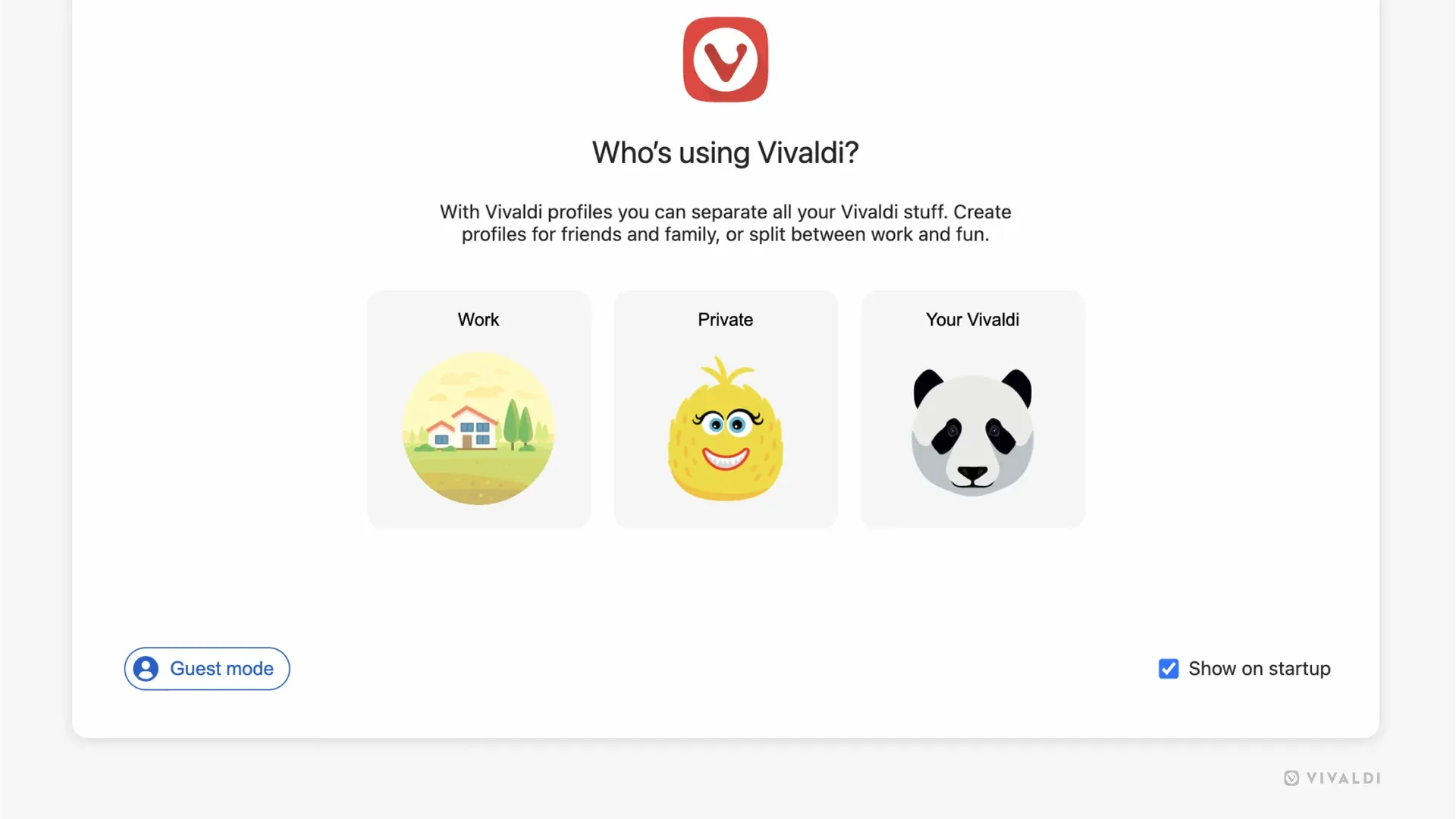 Vivaldi browser 7.4 è fuori con queste novità