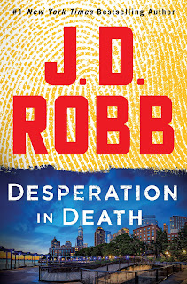 Desperation in Death by J. D. Robb