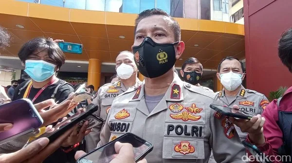 7 Terduga Ter*ris yang Ditangkap di Gorontalo Berencana Serang Markas Polisi
