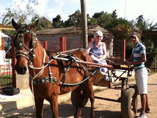 Transport in Cuba