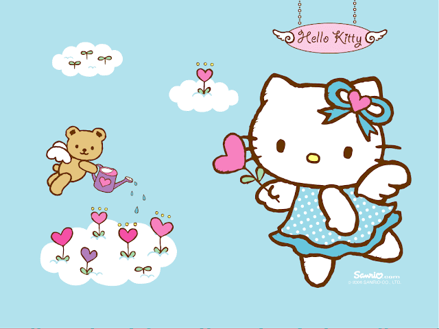 hello kitty wallpapers