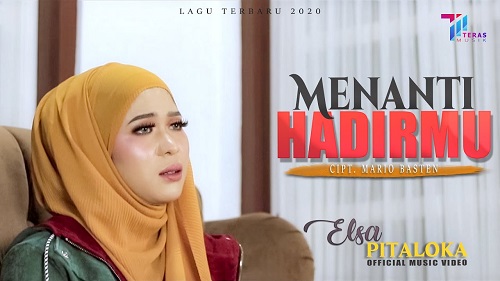 Menanti Hadirmu - Elsa Pitaloka