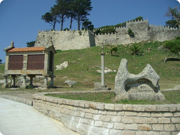 Paseo de Monte Boi