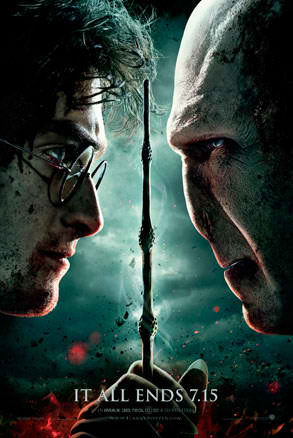 harry potter 7 poster. harry potter 7 poster part 2.