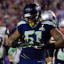 Los Seahawks volvieron a contratar al defensivo Bruce Irvin