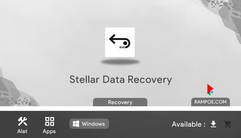 Free Download Aplikasi Stellar Data Recovery 9.0.0.2  Full Repack Silent Install