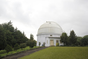 Mulai Hari Ini, Observatorium Bosscha Bandung Tutup Sementara