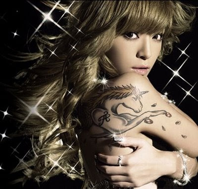 Jenny Cortez on Artis Seksi Ayumi Hamasaki Is The First Female Singer To Have Eight