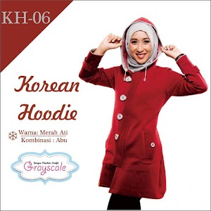 Outerwear Muslimah