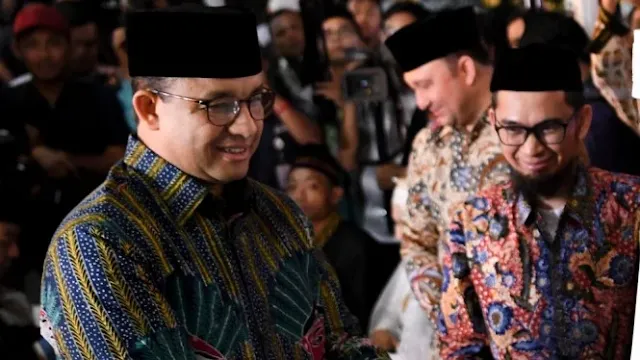 Ustaz Adi Hidayat: Yang Menyakiti Anies Baswedan, Menyakiti Saya Juga