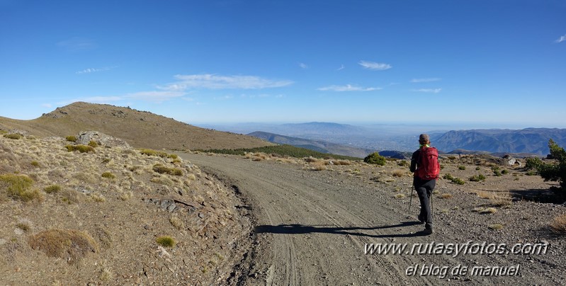 Polarda - Mancaperros - Las Torrecillas - Cerro del Rayo - Buitre