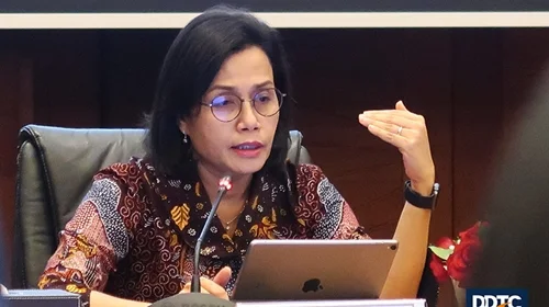 Sri Mulyani: Pemerintah Tidak Kenakan Pajak Sembako yang Dijual di Pasar Tradisional