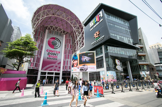 Siam center-Bangkok