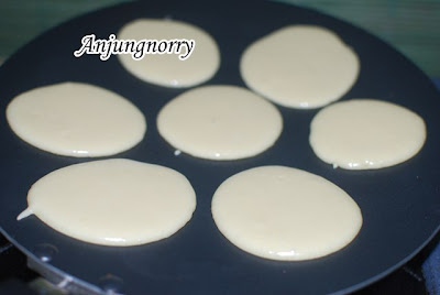 Anjung Norry: Resepi Pancake