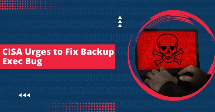 Backup Exec Bug