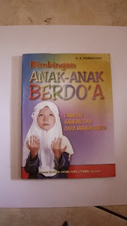 BIMBINGAN ANAK-ANAK BERDOA