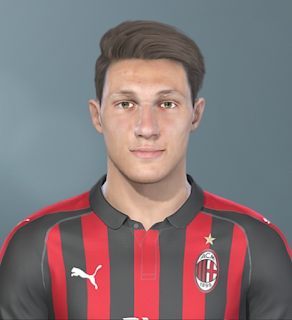 PES 2019 Faces Emanuele Torrasi by Sofyan Andri