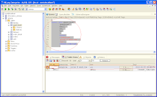 Timestamp, MySQL Timestamp, datetime query, log SQL, Catatan waktu SQL, Field Waktu MySQL, Waktu MySQL