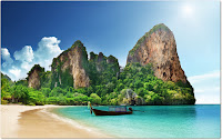 Phuket of Thailand