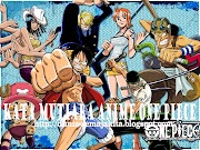 Konsep Komik Lucu One Piece, Komik Lucu