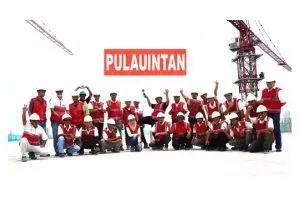 PT Pulauintan Bajaperkasa Konstruksi Buka Lowongan Kerja SMA SMK D3 S1 Besar Besaran Tahun 2024