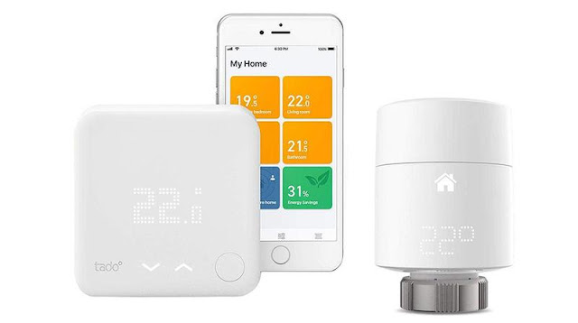 Tado Thermostat V3+ Review