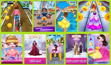 Best Latest Games For Girls Free