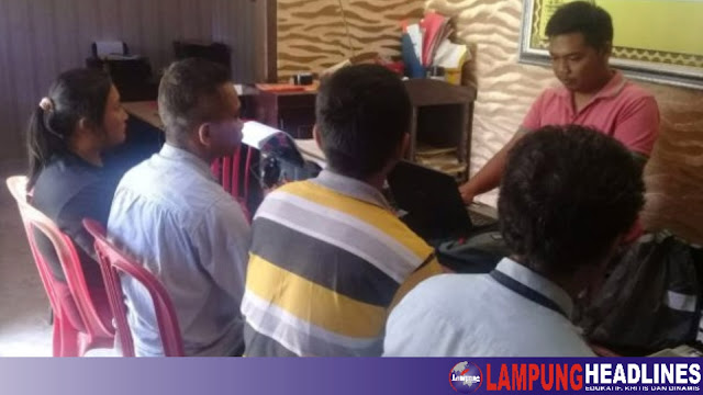 Amankan Empat Penyalahguna Sabu, Polisi Tengah Kejar Seorang Penyedia