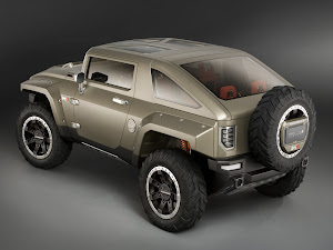 Hummer HX Concept 2008 (7)