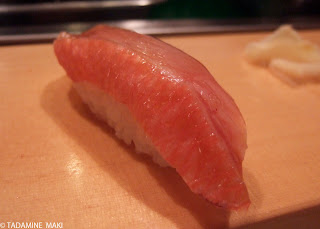 Sushi, Kyoto