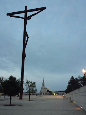 Complejo del Santuario de Fátima