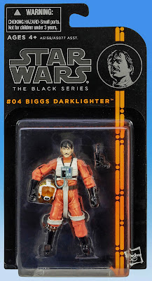 Hasbro Star Wars The Black Series Biggs Darklighter 3.75" Figure