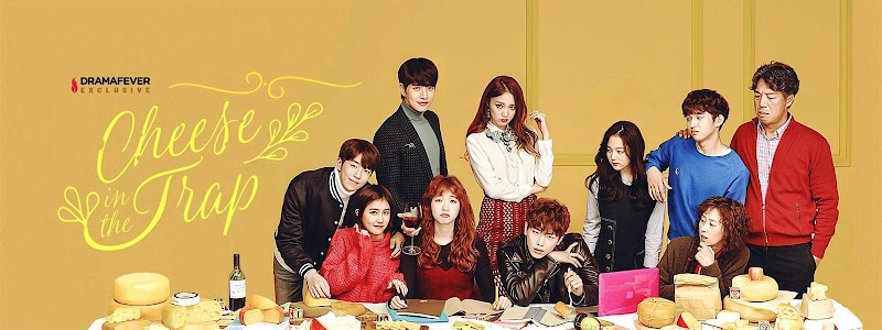 Cheese in the Trap 