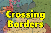 Crossing Border logo