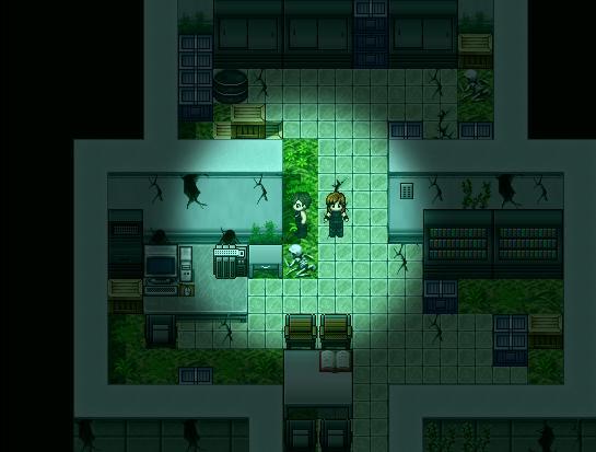 Descarga Trilogia One Night Una Saga De Survival Horror Hecha En Rpg Maker Survival Horror Downloads Shd