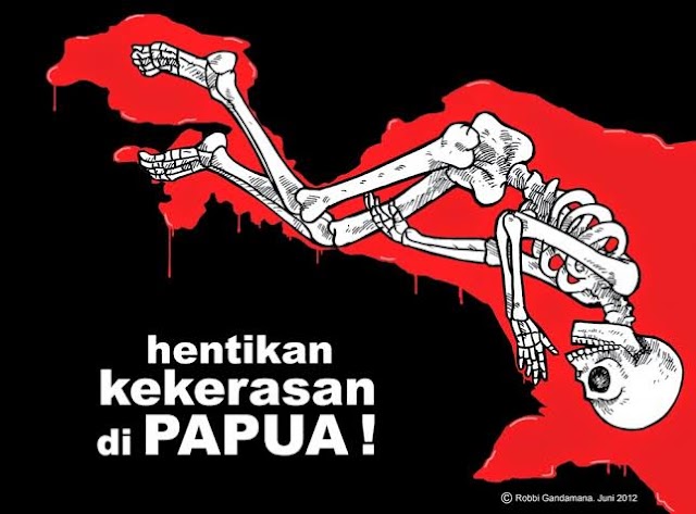 Kekerasan Bukanlah Solusi Persoalan di Papua