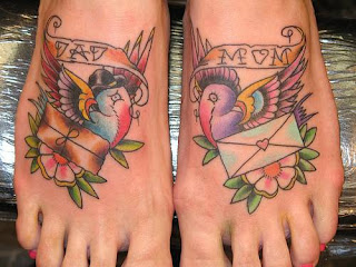 Bird Tattoo Ideas