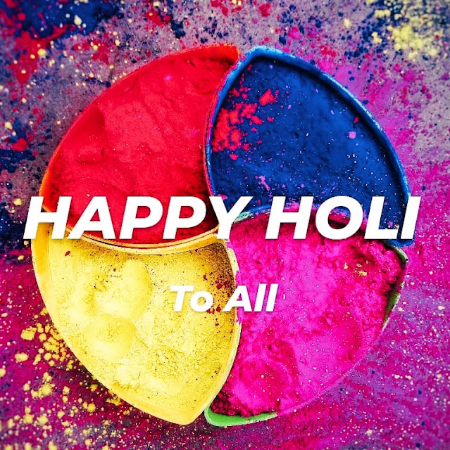 Whatsapp Happy Holi Images